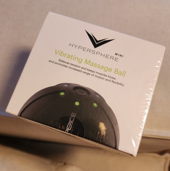 Hypersphere Mini Vibrating Massage Ball - Picture 3 of 4
